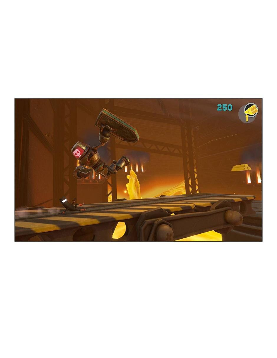 Runner 3 estándar para Switch 5