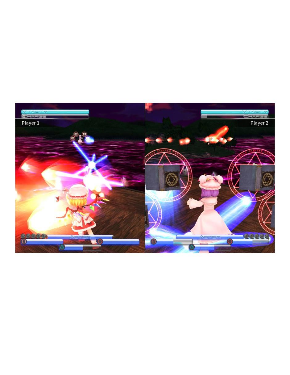Touhou Kobuto V: Burst Battle estándar para Switch 2