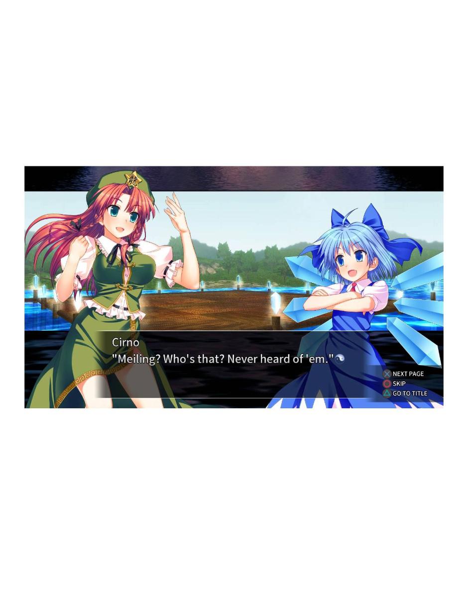 Touhou Kobuto V: Burst Battle estándar para Switch 4