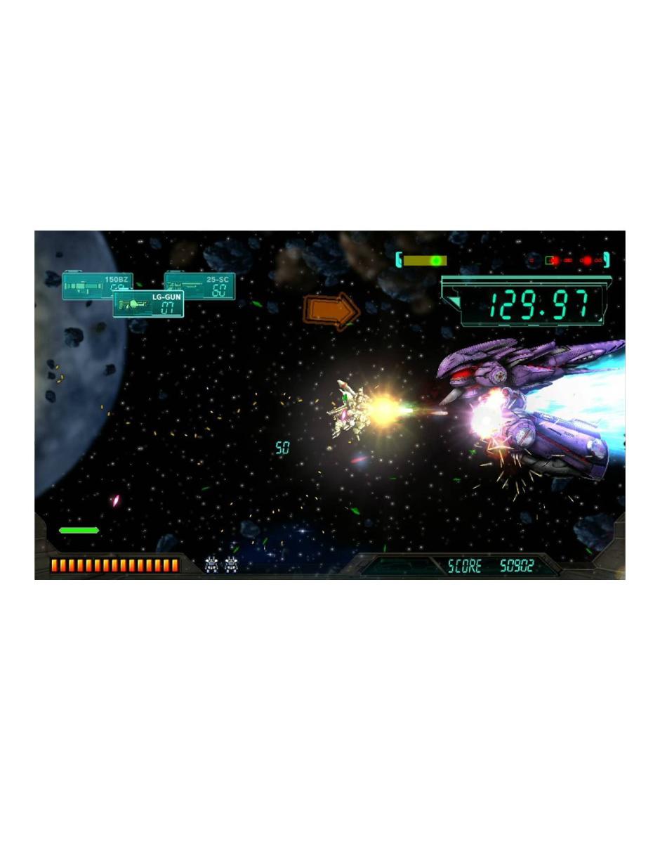 Assault Suit Leynos para PlayStation 4 Físico 3