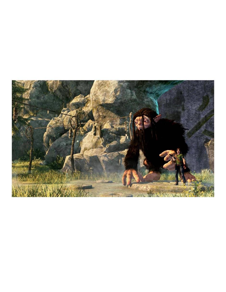 Troll & I Play Station estándar para 4