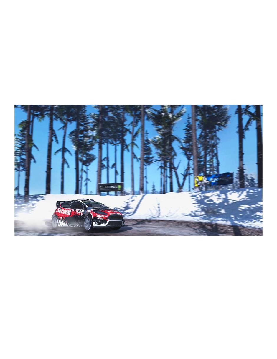 Wrc 5 Play Station estándar para 4 4