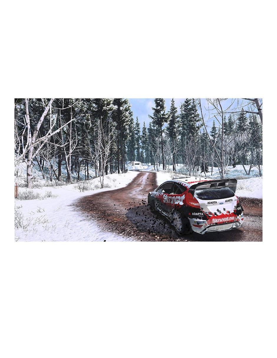 Wrc 5 estándar para PS4