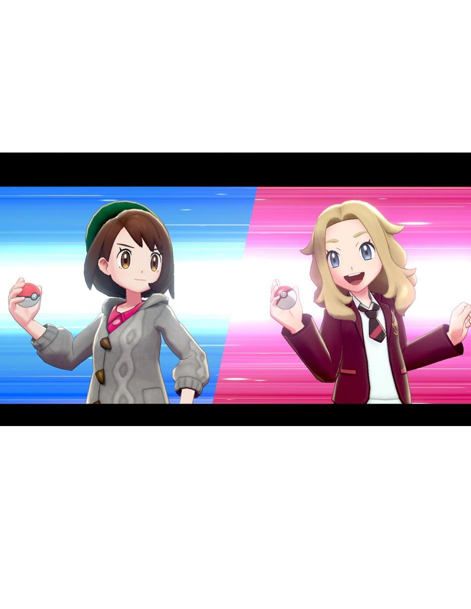 Pokémon Shield estándar para Switch 5