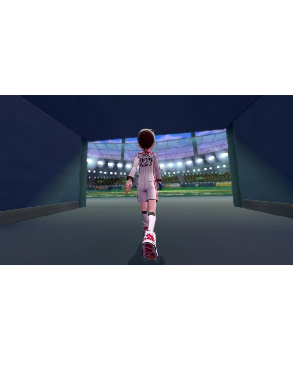 Pokémon Shield estándar para Switch 10