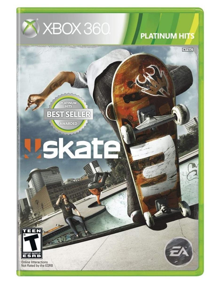 Skate 3 estándar para Skate 3 estándar para