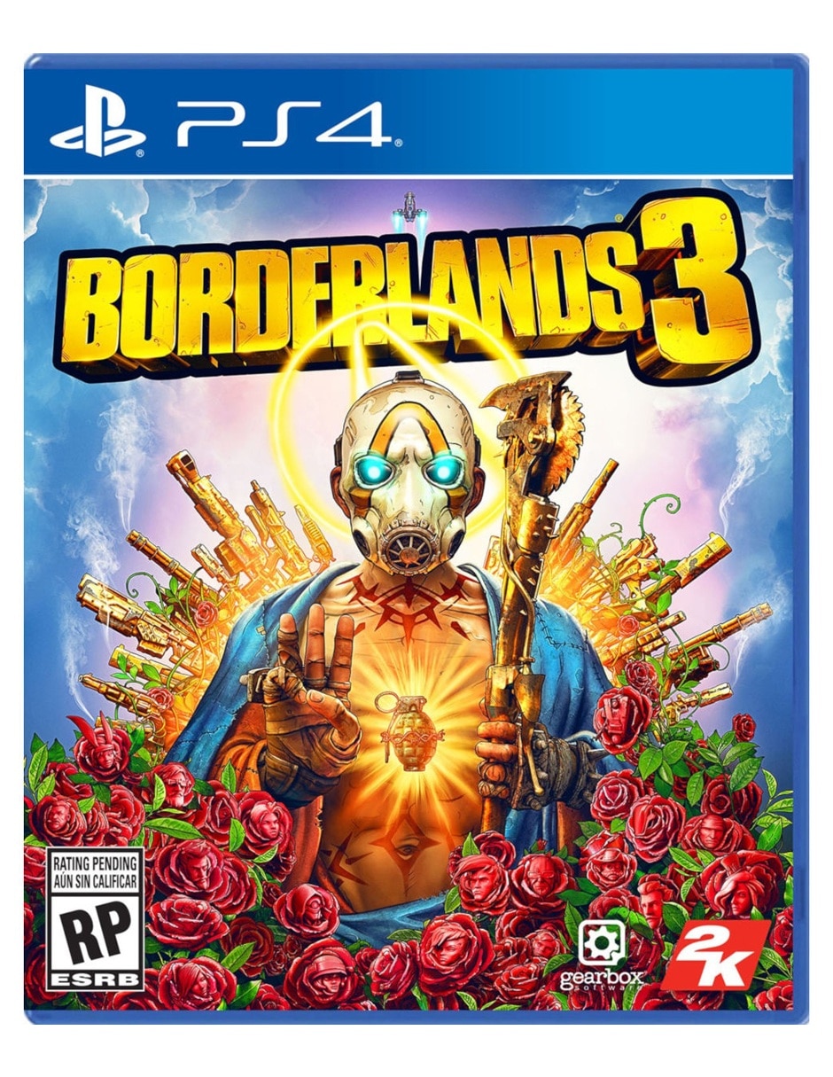 Borderlands 3 preventa para 1