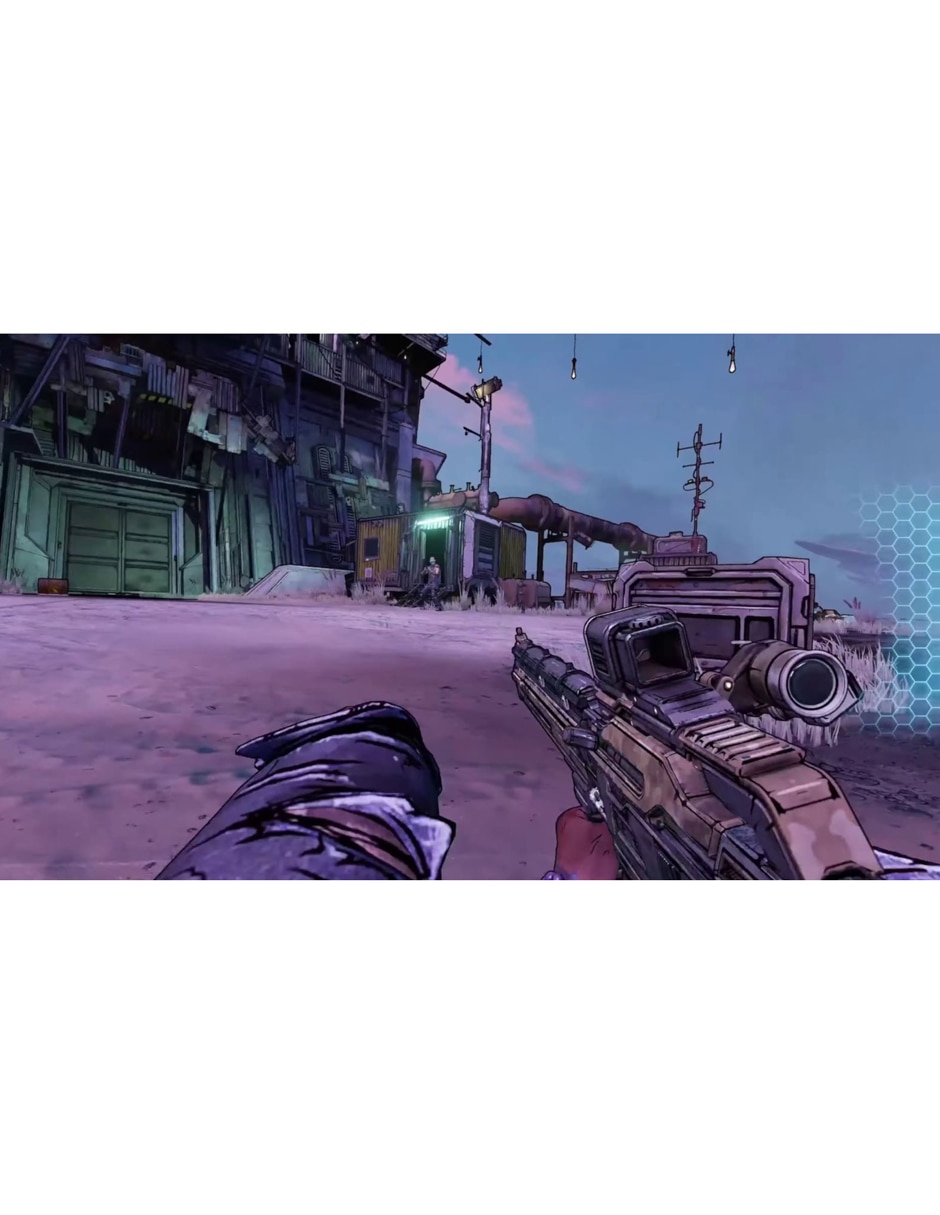 Borderlands 3 preventa para 3