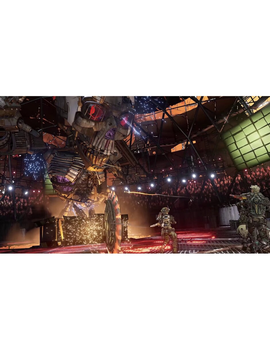 Borderlands 3 preventa para 7