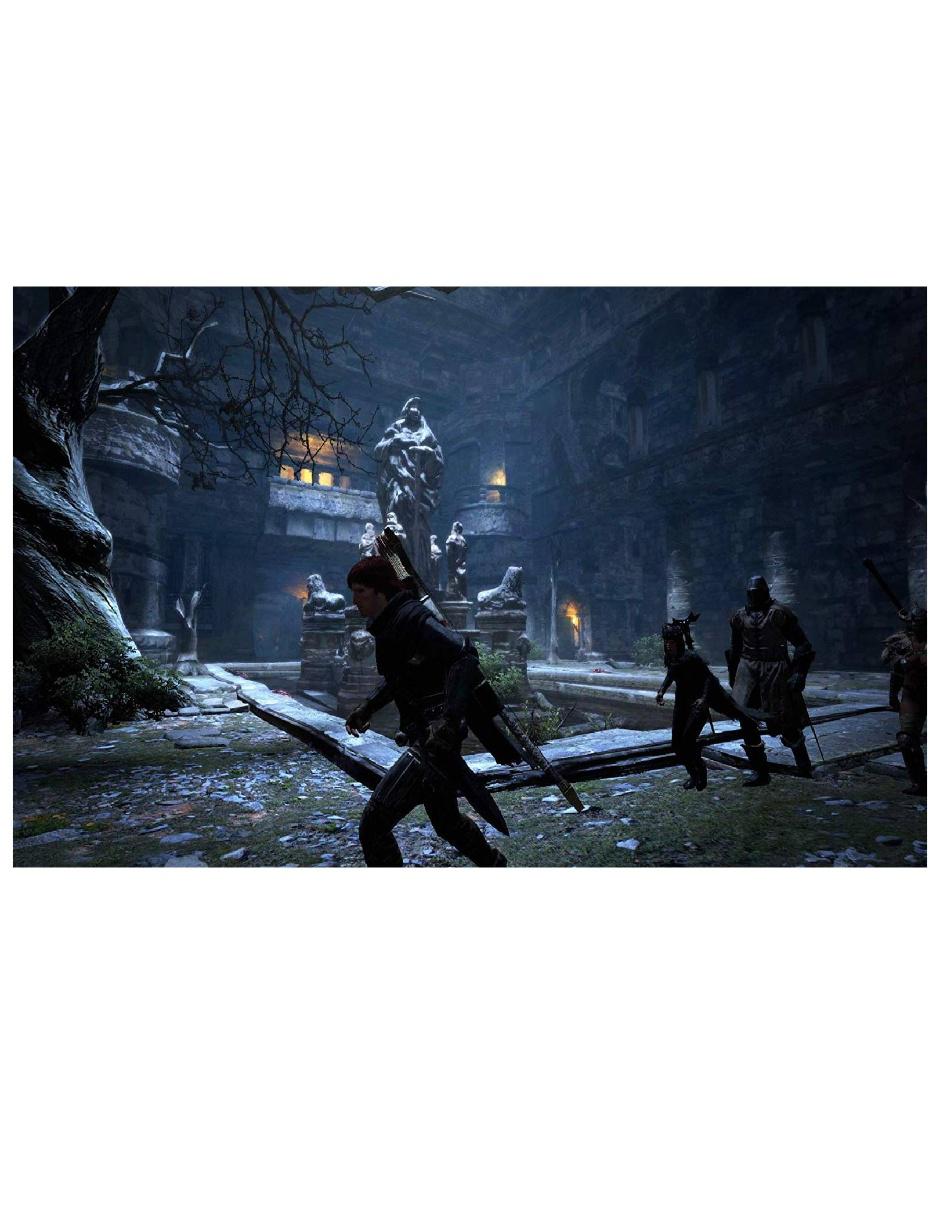 Dragons Dogma: Dark Arisen estándar para xbox one 3
