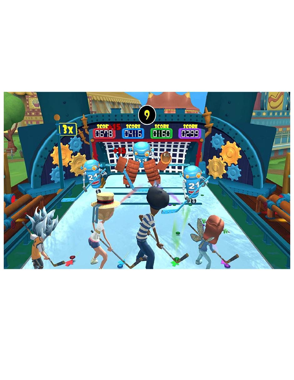 Carnival Games estándar para xbox one 3