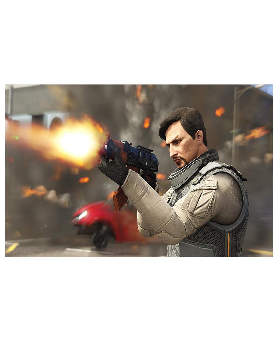 Grand Theft Auto V (W/ Criminal Enterprise Pack) Play Station premium para PS4