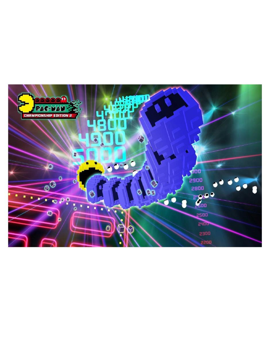 Pac-Man Championship Edition 2 + Arcade Game Series Ps estándar para ps4 2