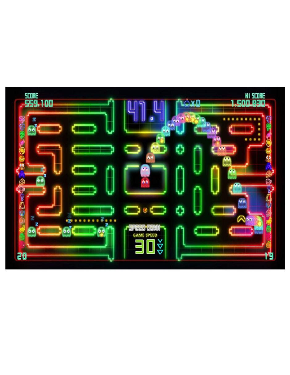 Pac-Man Championship Edition 2 + Arcade Game Series Ps estándar para ps4 3