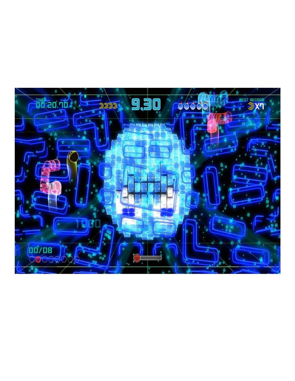 Pac-Man Championship Edition 2 + Arcade Game Series Ps estándar para ps4 4