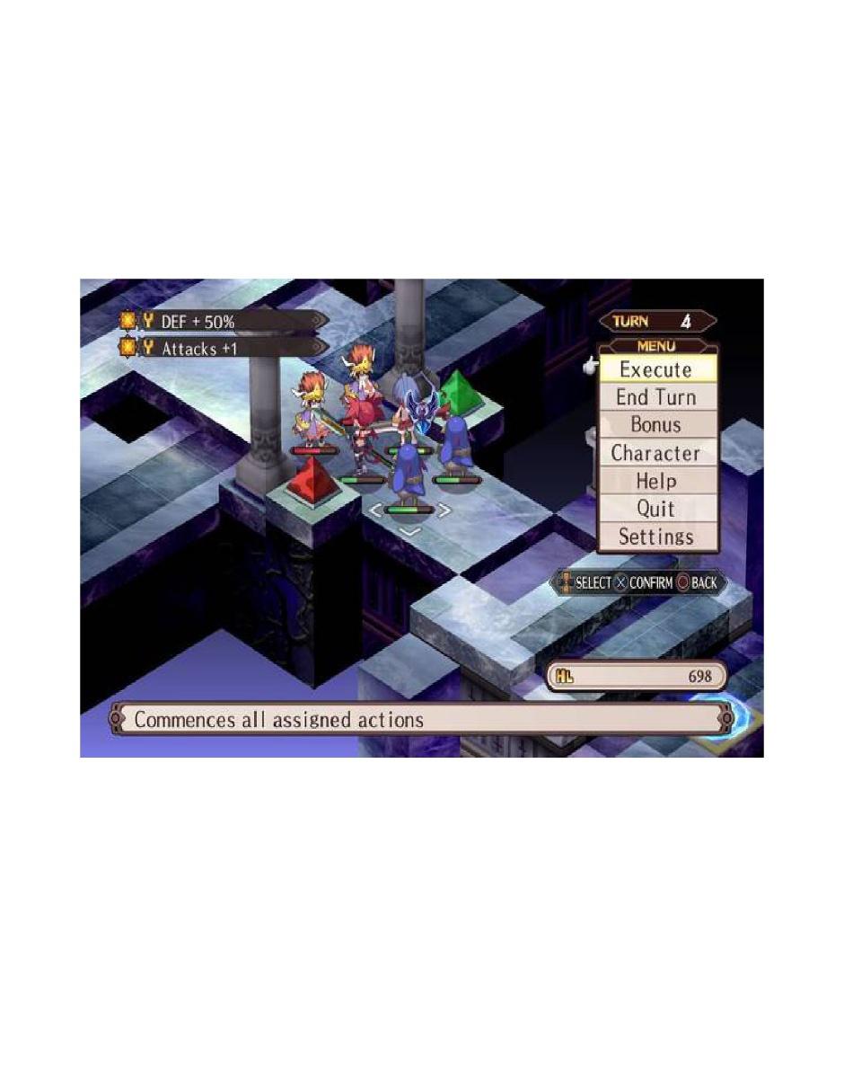 Disgaea 1 Complete Play Station estándar para PS4