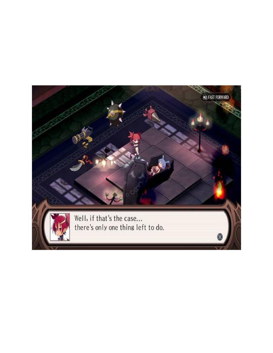 Disgaea 1 Complete Play Station estándar para PS4