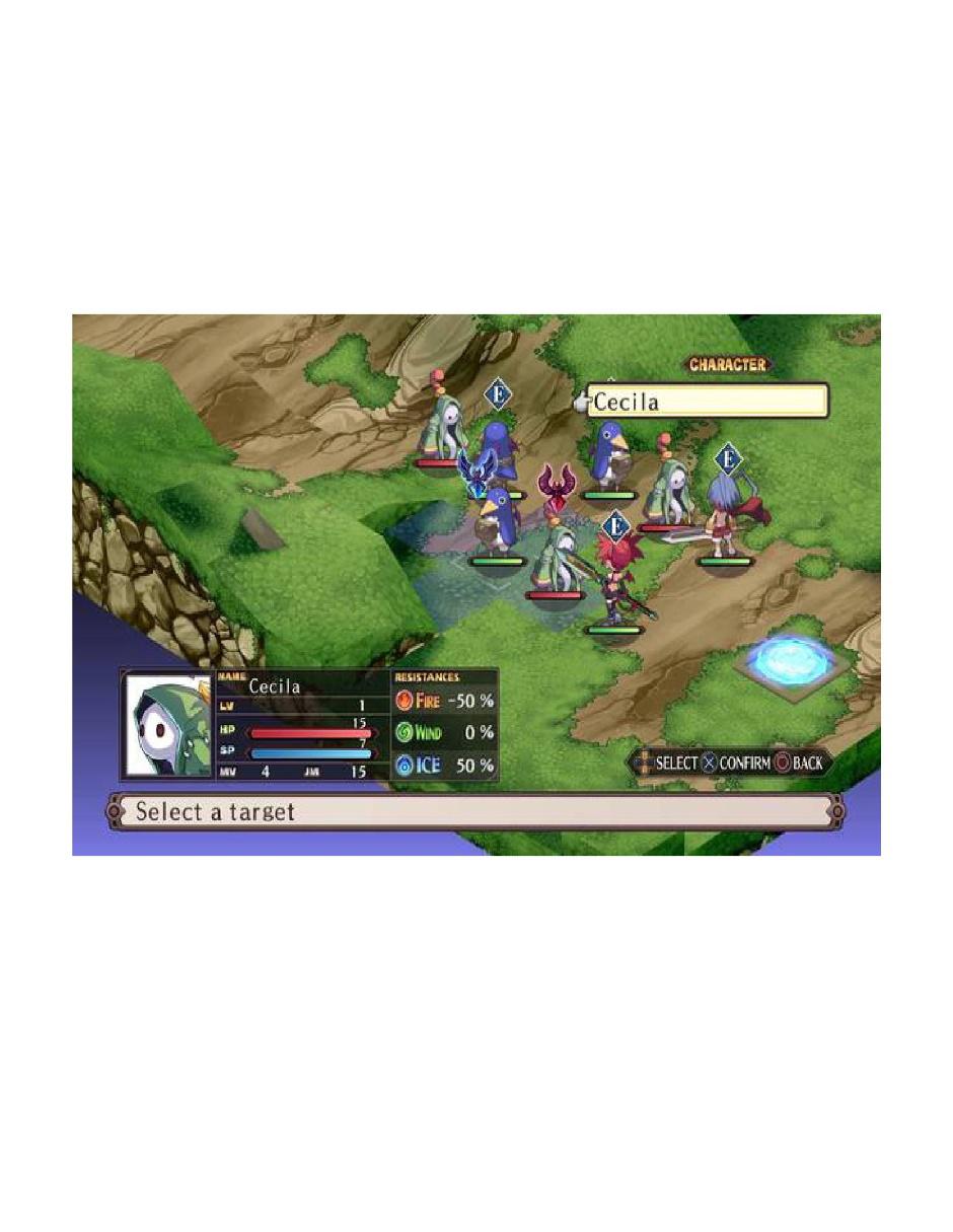 Disgaea 1 Complete Play Station estándar para PS4