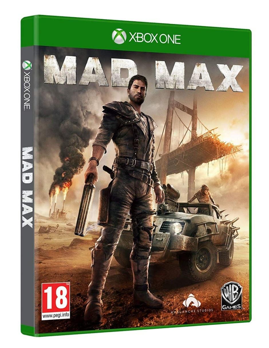 Imagen de producto Mad Max estándar para