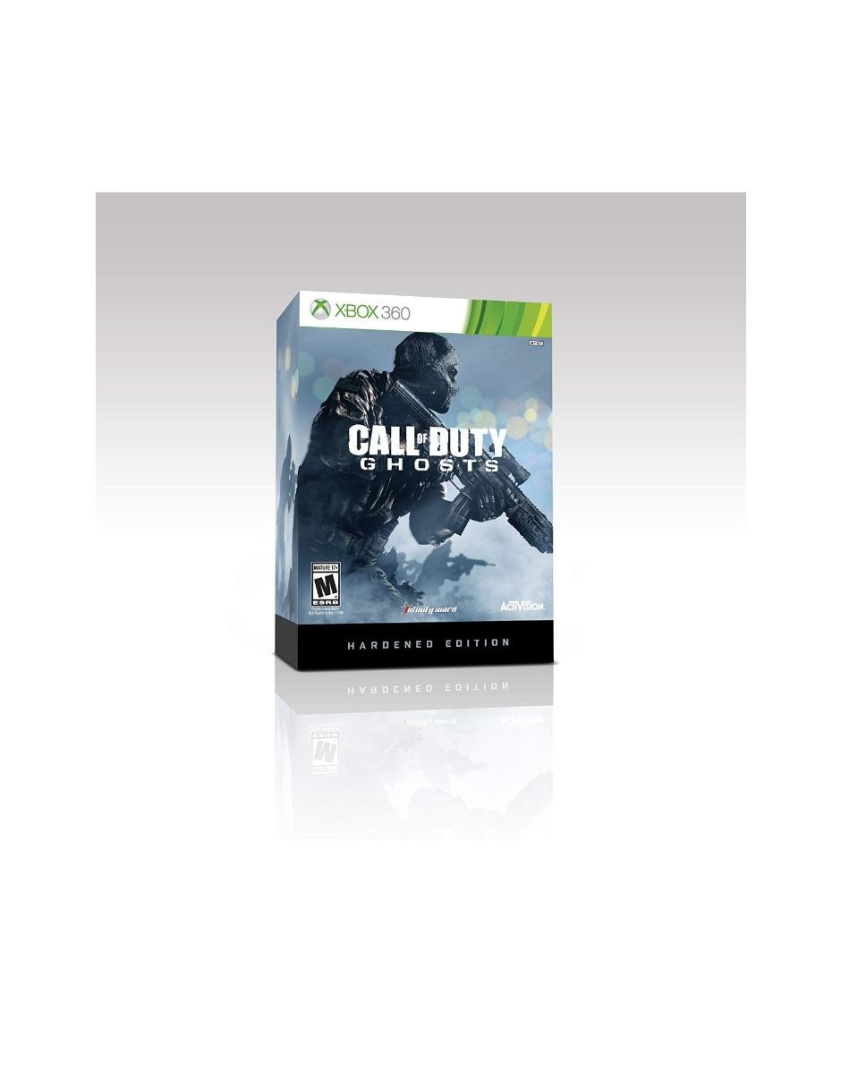 Call Of Duty Ghosts especial para 2