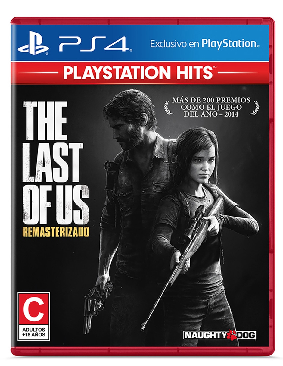 The Last Of Us Remaster especial para PS4 The Last Of Us Remaster especial para PS4