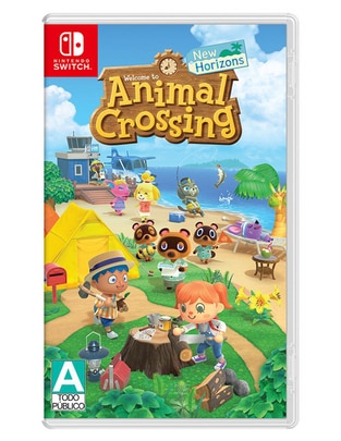 Animal Crossing: New Horizons Nintendo estándar para nintendo switch
