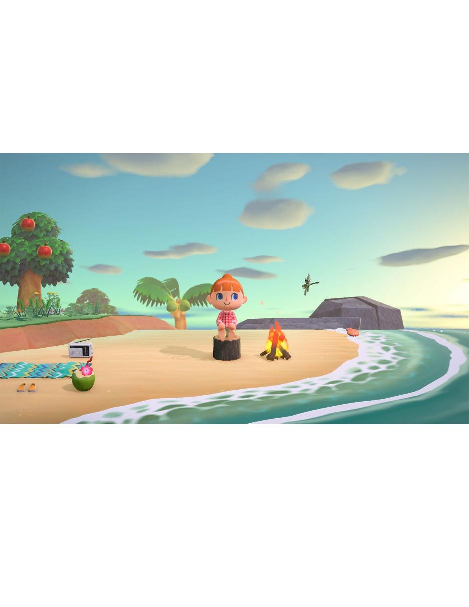 Animal Crossing: New Horizons estándar para nintendo switch 2