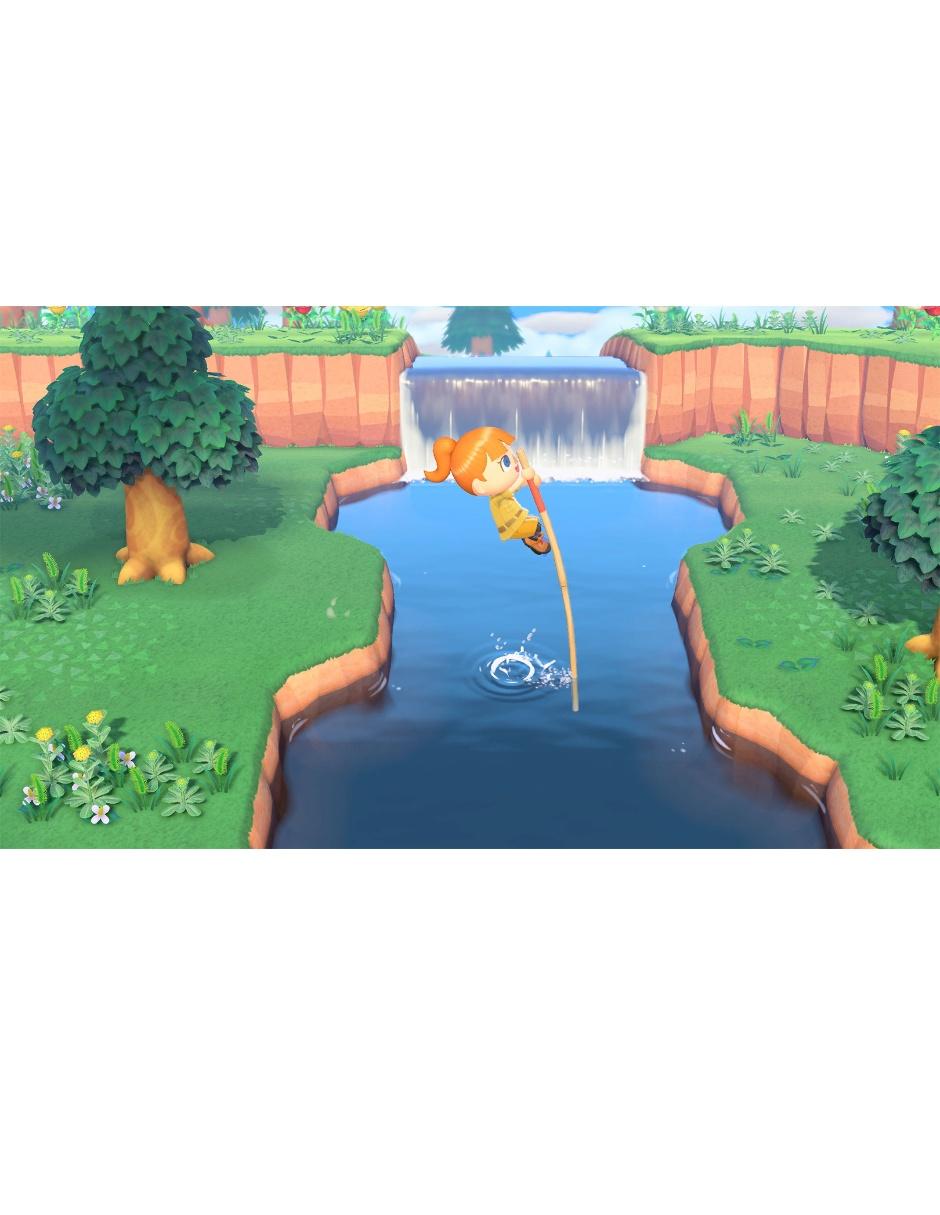 Animal Crossing: New Horizons estándar para nintendo switch 4