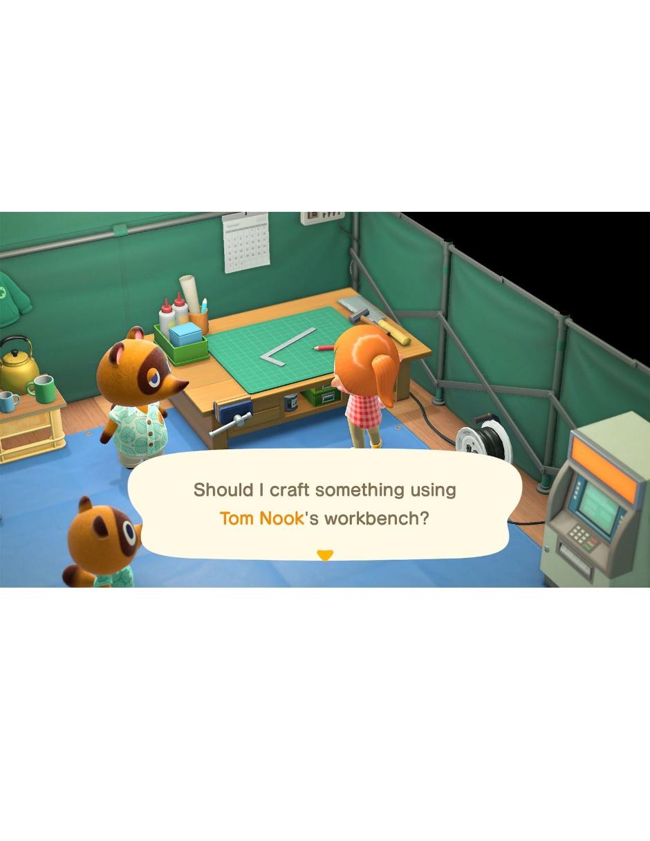 Animal Crossing: New Horizons estándar para nintendo switch 5