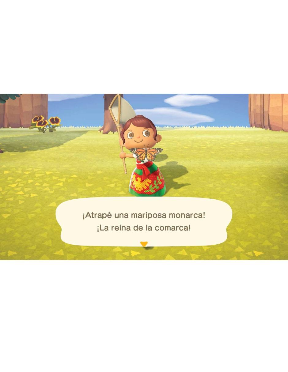 Animal Crossing: New Horizons estándar para nintendo switch 6