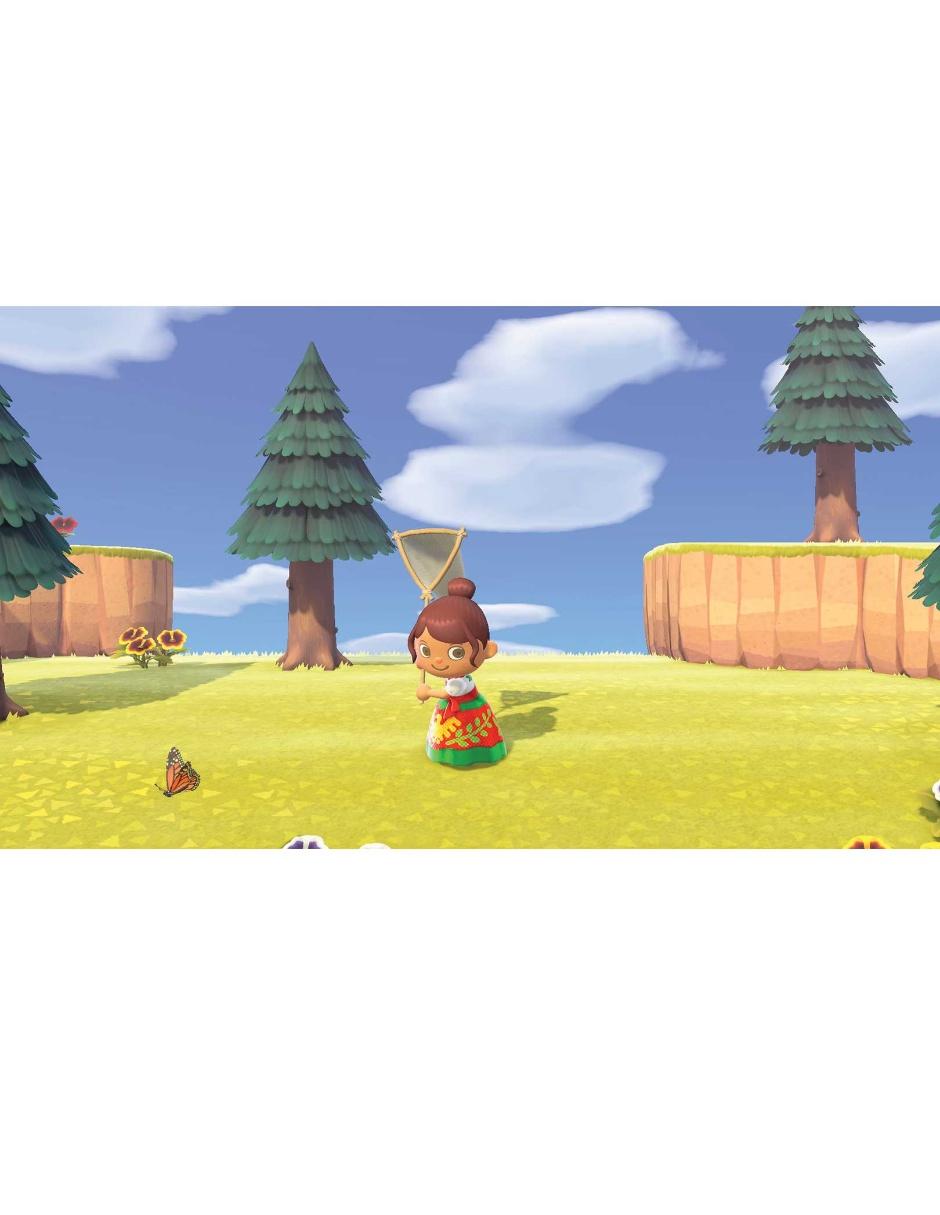 Animal Crossing: New Horizons estándar para nintendo switch 7
