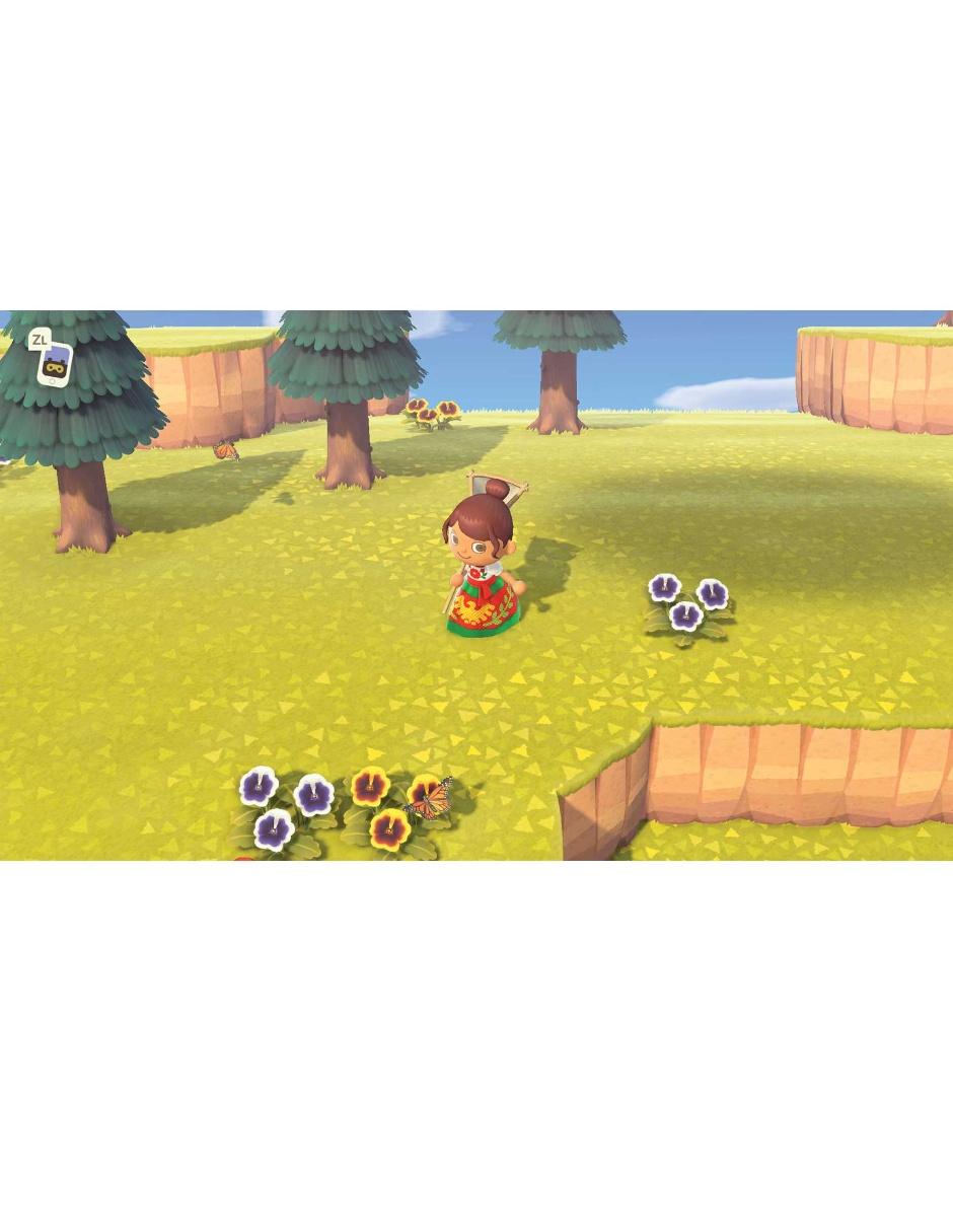 Animal Crossing: New Horizons estándar para nintendo switch 8