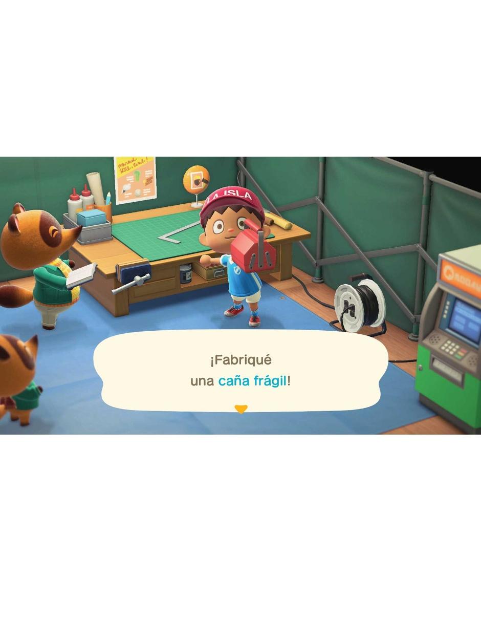 Animal Crossing: New Horizons estándar para nintendo switch 9