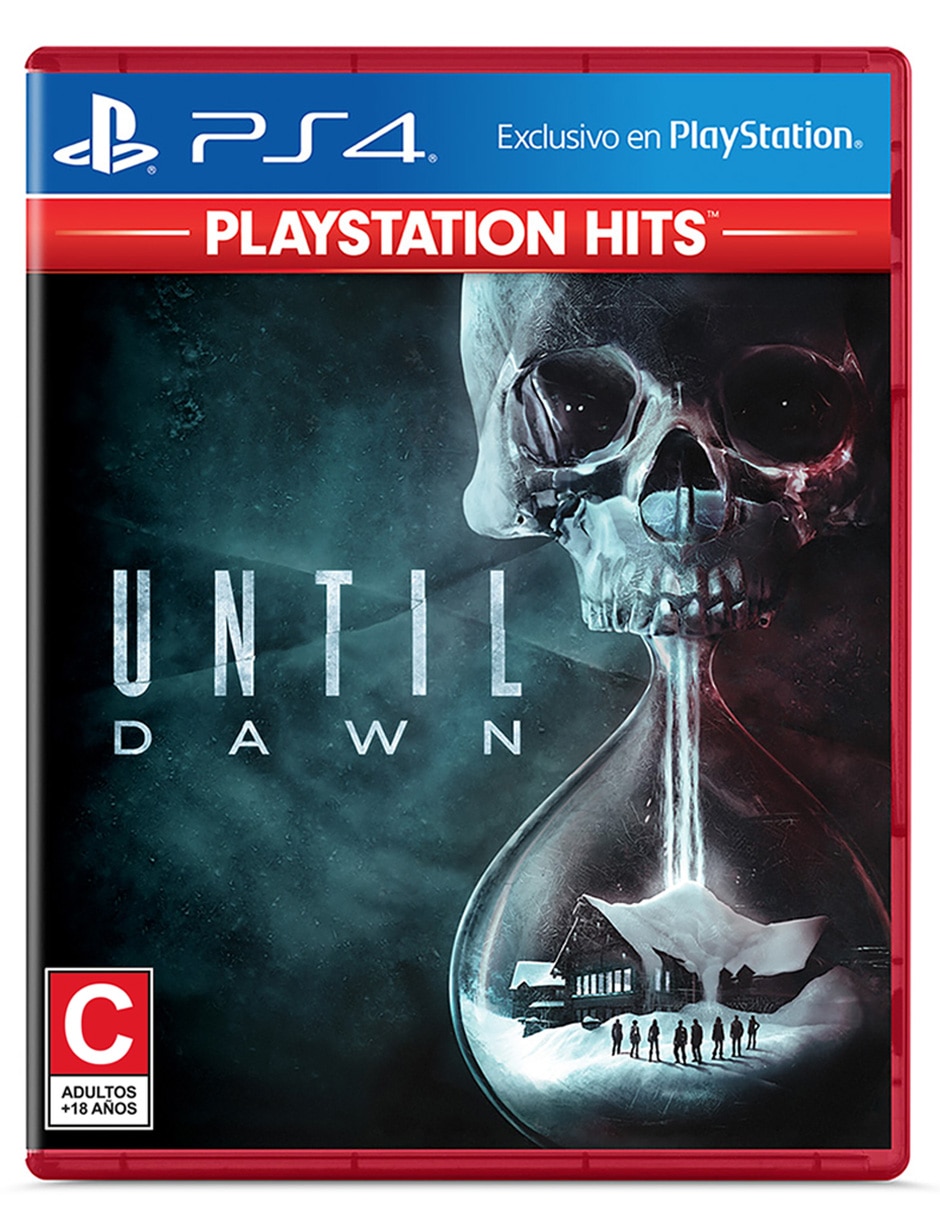 Until Dawn Hits Lat especial para