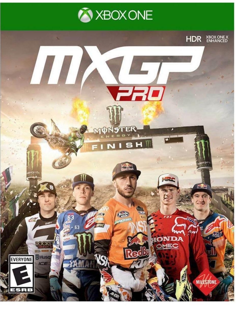Mxgp Pro estándar para Mxgp Pro estándar para