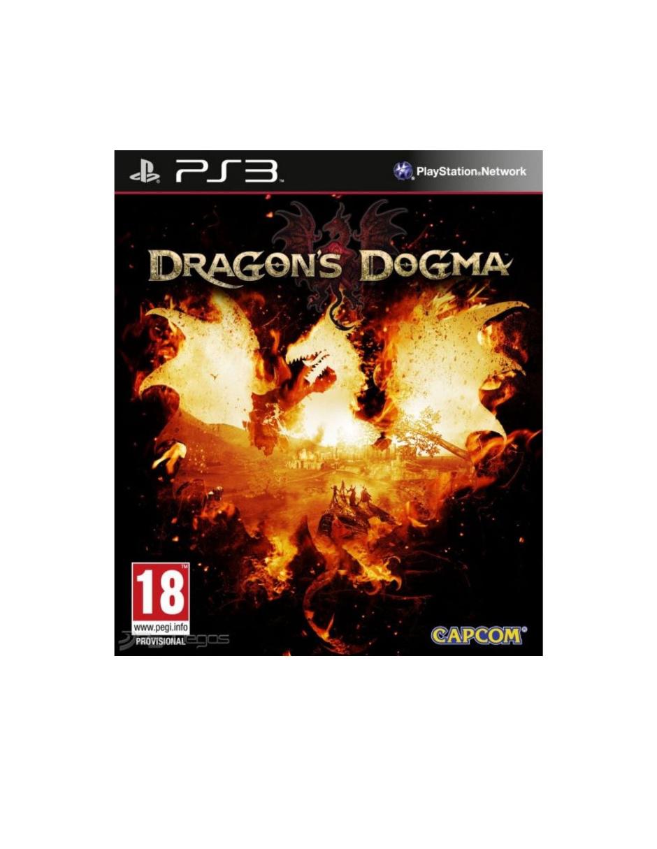 Imagen de producto Dragon'S Dogma estándar para PS4