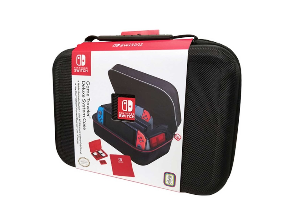 Estuche para consola Nintendo Switch