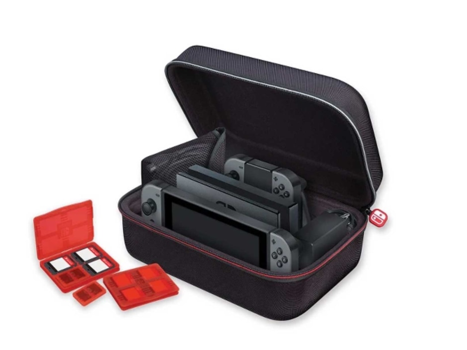 Estuche para consola Nintendo Switch