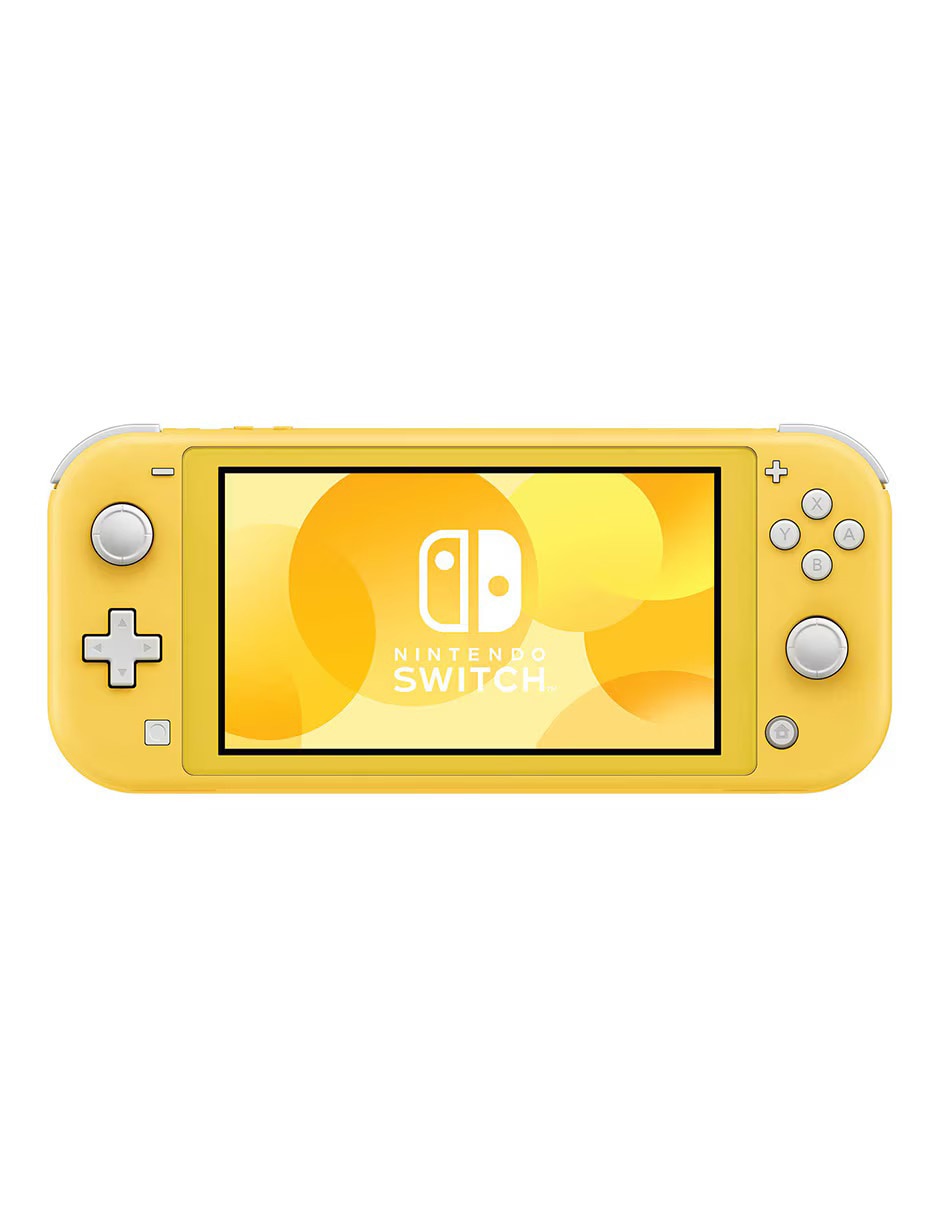 Consola portátil Nintendo Switch Lite 32 GB edición Stand Alone 2