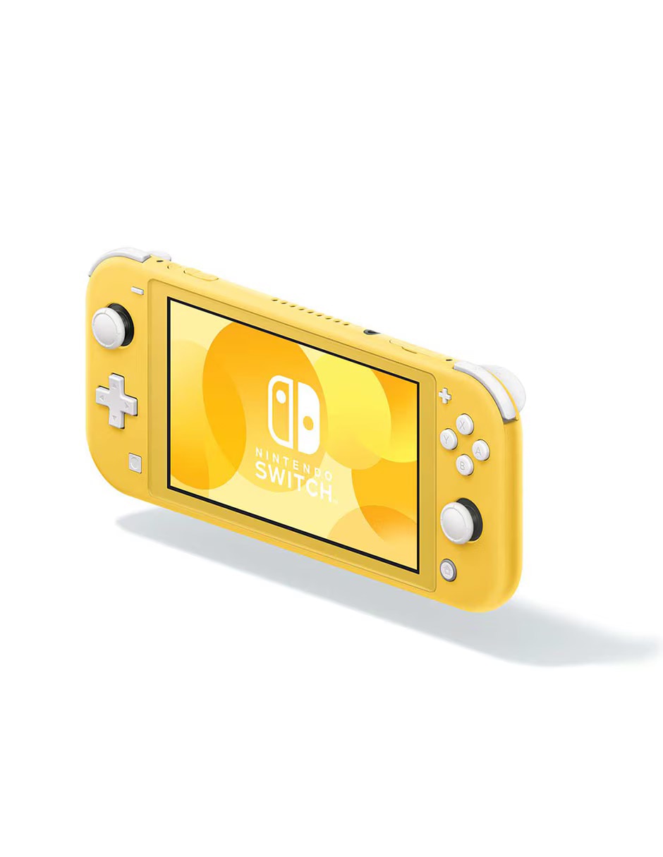 Consola portátil Nintendo Switch Lite 32 GB edición Stand Alone 5