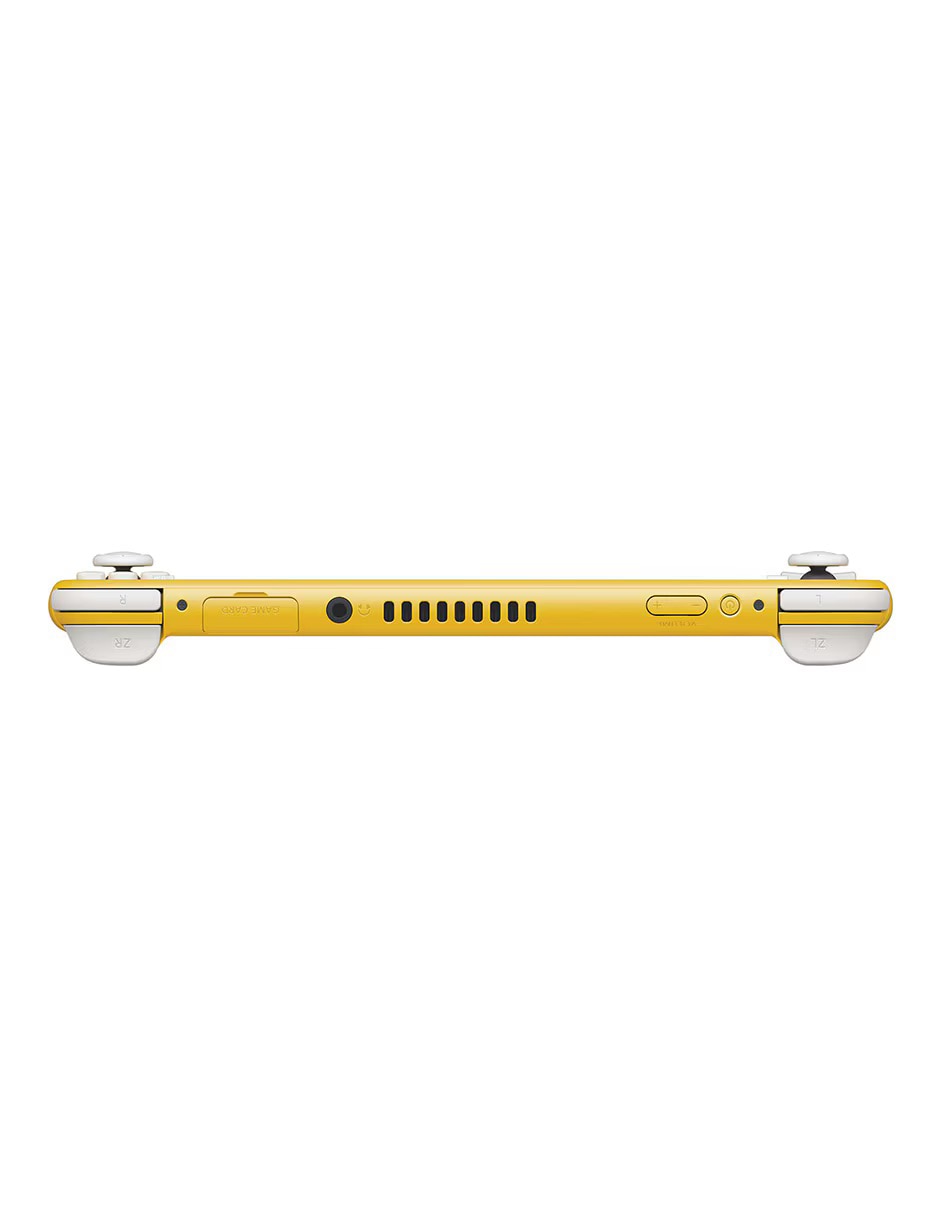 Consola portátil Nintendo Switch Lite 32 GB edición Stand Alone 6