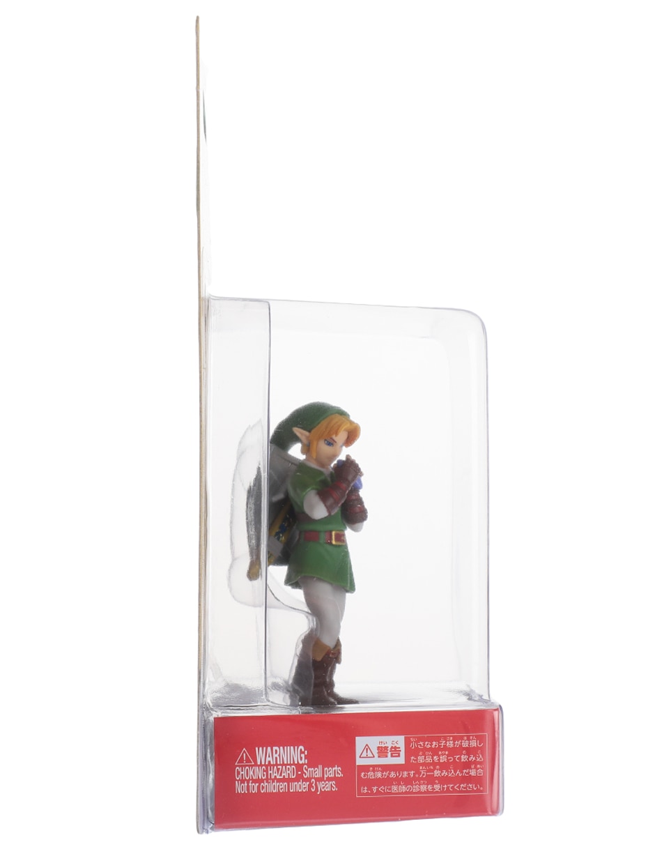 Figura articulada The Legend of Zelda: Ocarina of Time Link collectors Amiibo NFC
