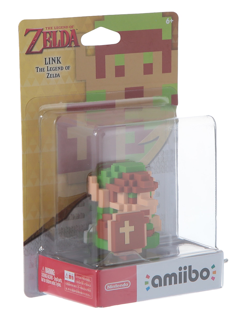 Figura articulada The Legend of Zelda Nintendo 3