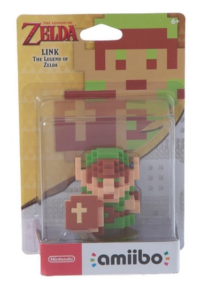 Figura articulada The Legend of Zelda Nintendo 1