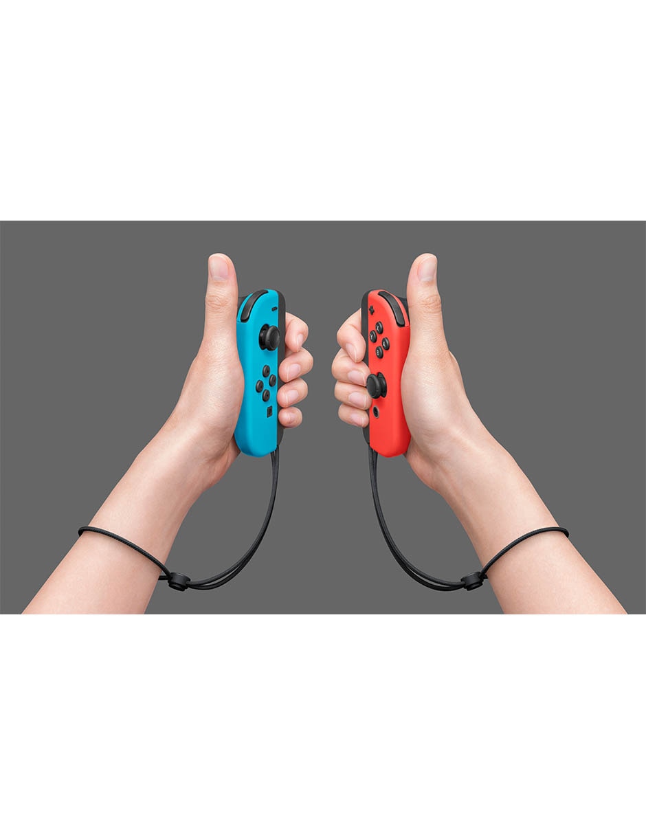 Consola portátil Switch de 32 GB edición stand alone Nintendo 3