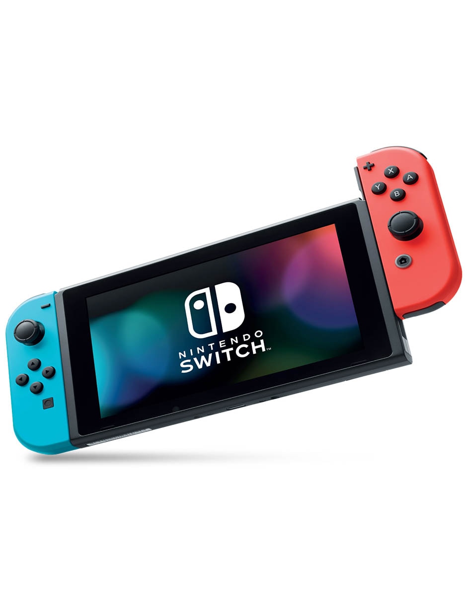 Consola portátil Switch de 32 GB edición stand alone Nintendo 4