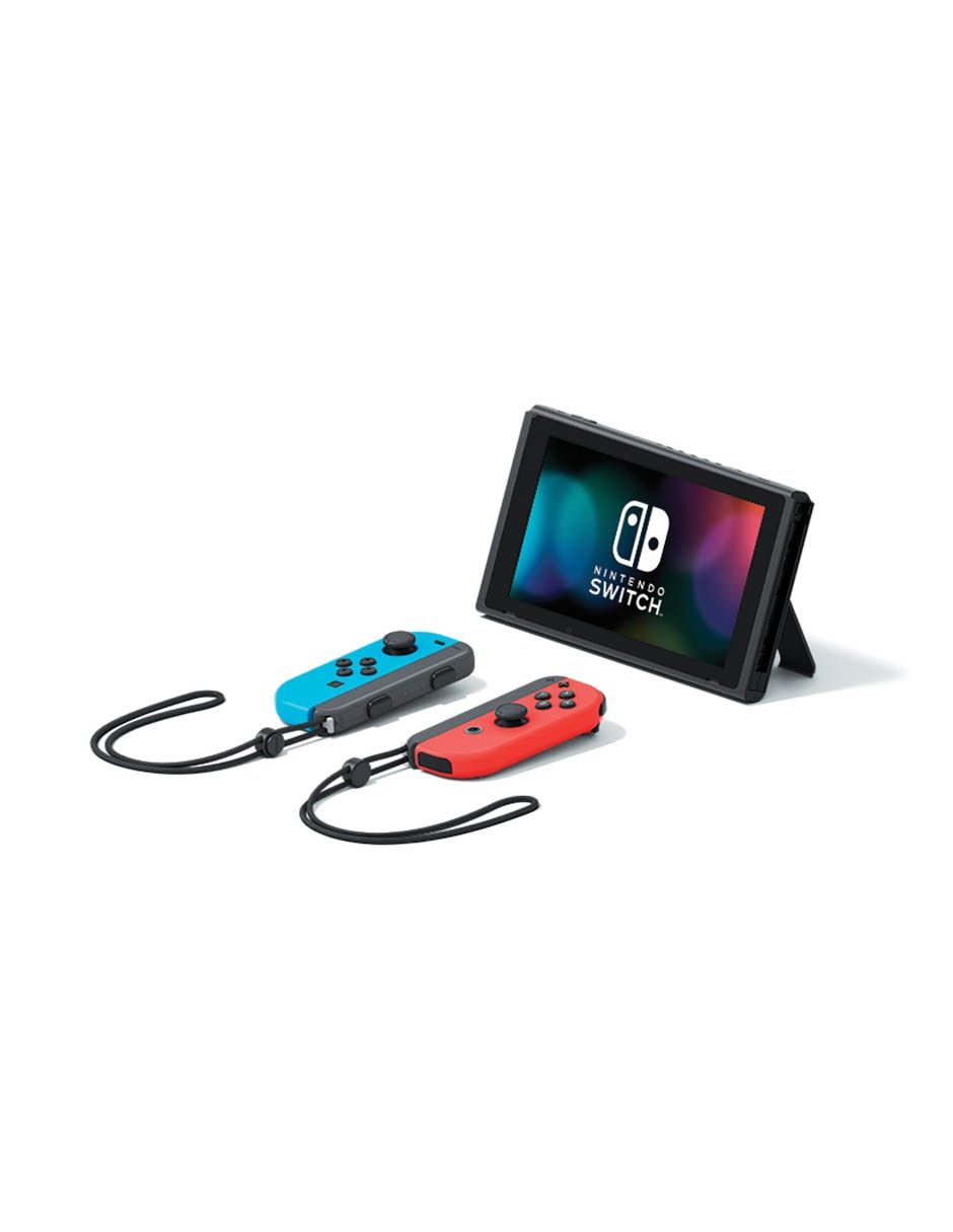 Consola portátil Switch de 32 GB edición stand alone Nintendo 5