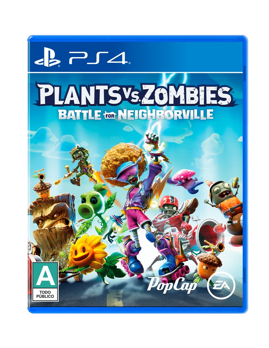 Plants Vs Zombies Battle For Neighborville preventa para 1