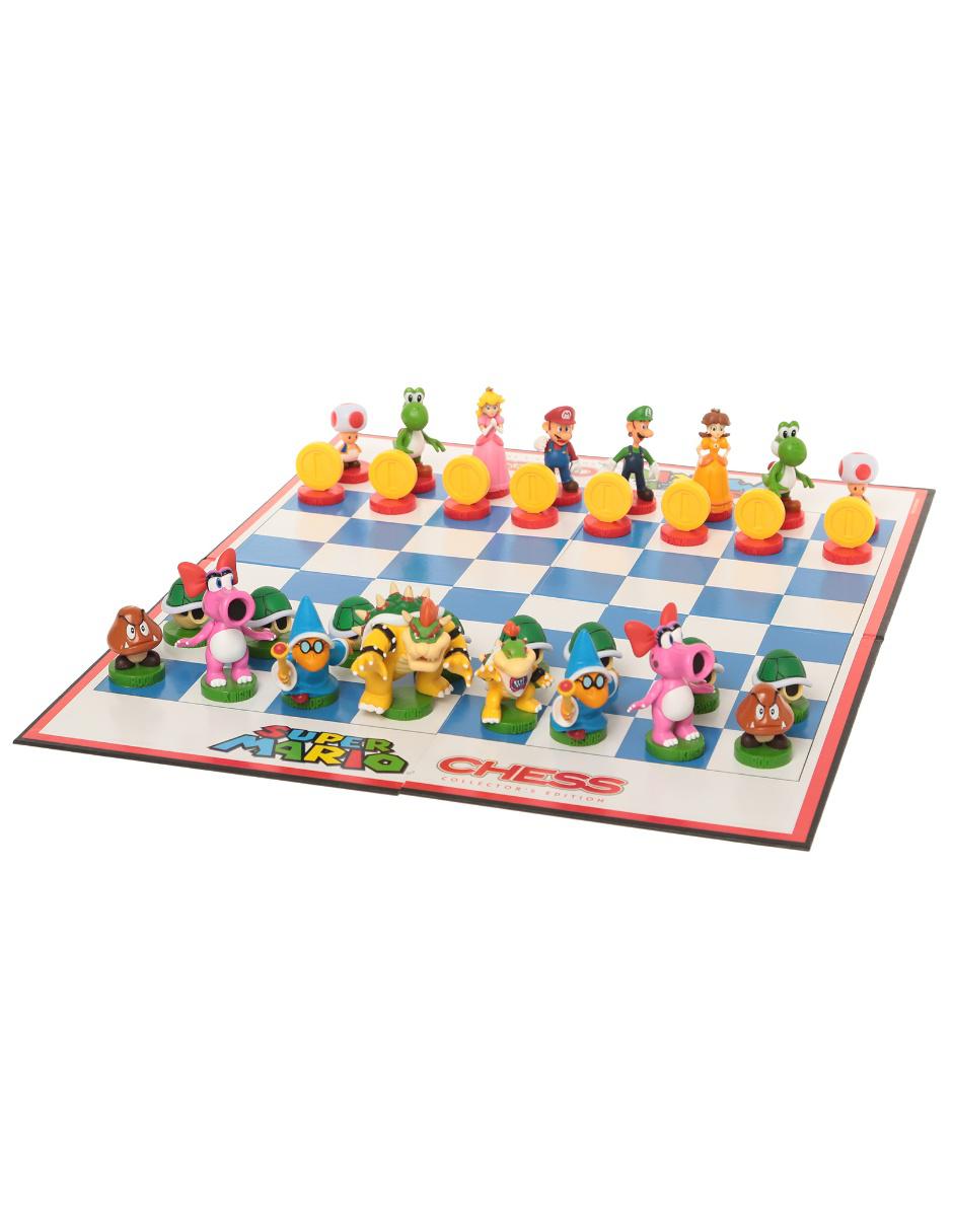 Figura Super Mario Bros Nintendo