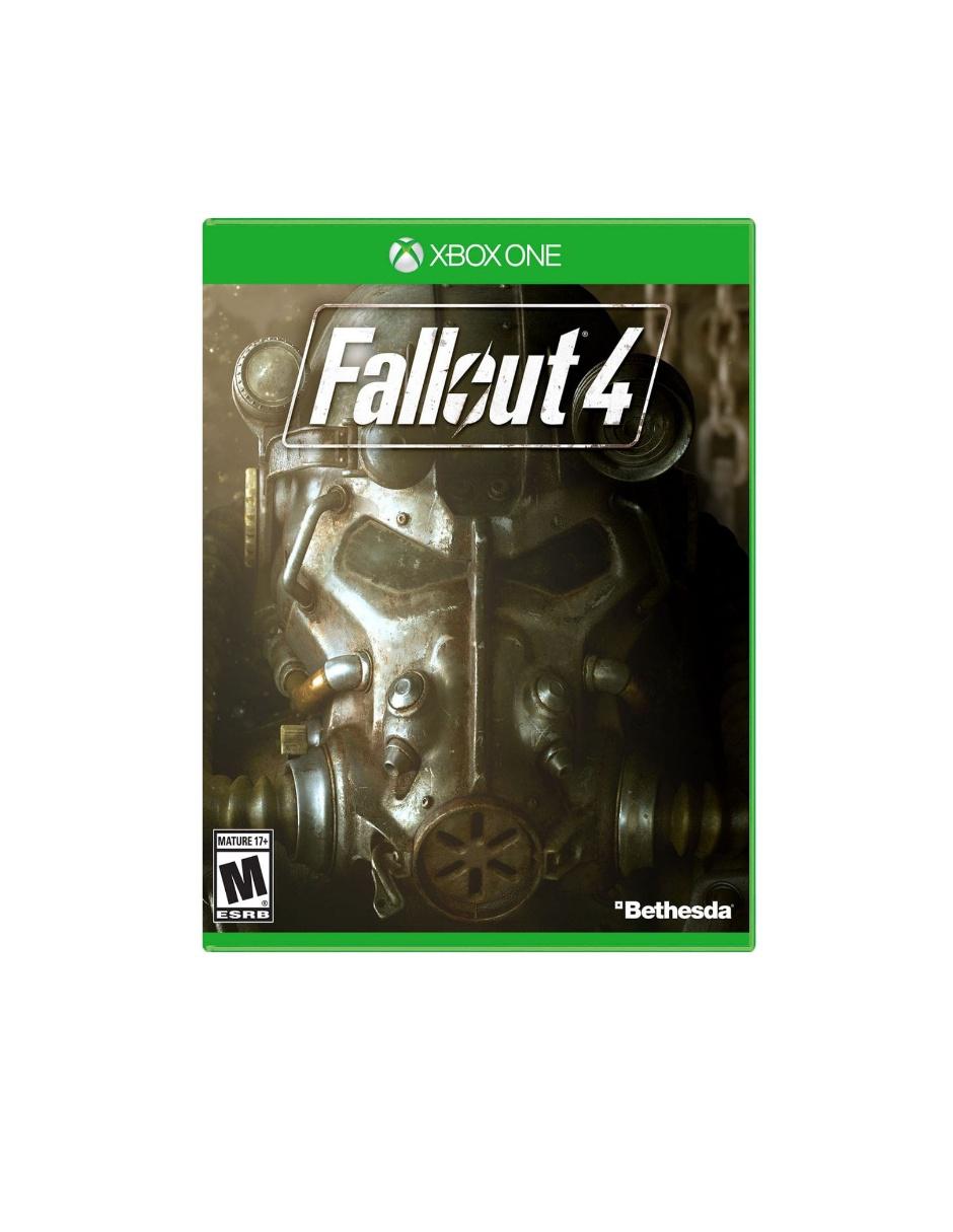 Imagen de producto Fallout 4 estándar para Xbox One